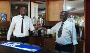 Brondesbury Park Hotel